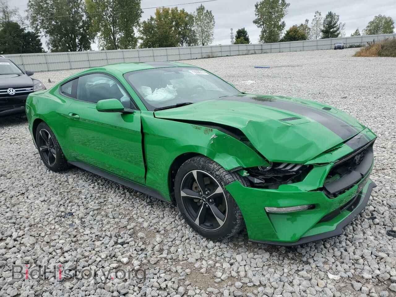 2019 FORD ALL Models - VIN: 1FA6P8TH4K5124807 - Фото 4