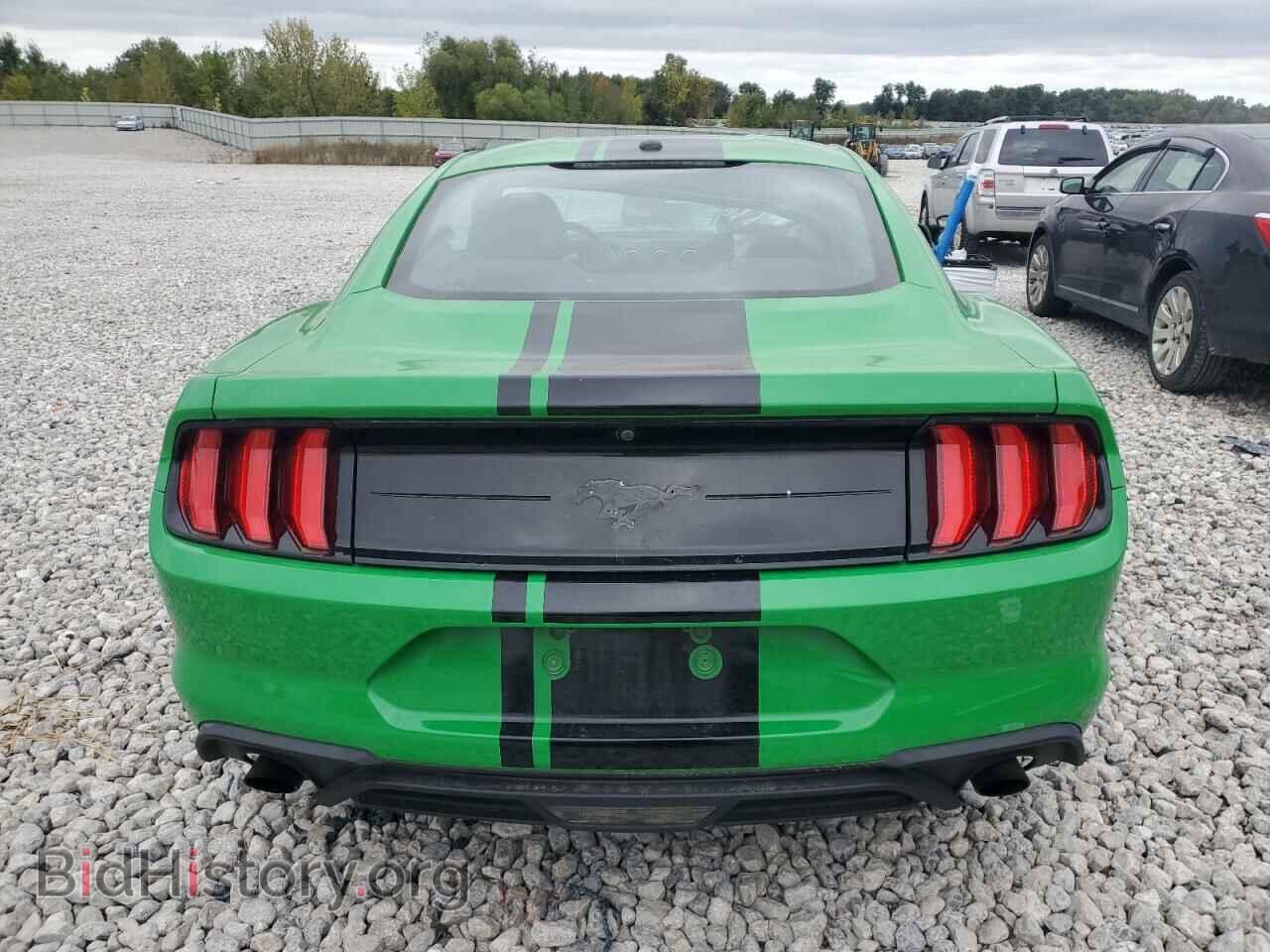 2019 FORD ALL Models - VIN: 1FA6P8TH4K5124807 - Фото 6