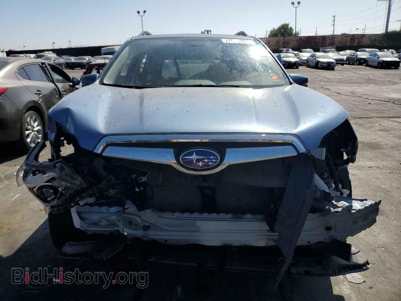 2020 SUBARU FORESTER - VIN: JF2SKAUC0LH492873 - Фото 5