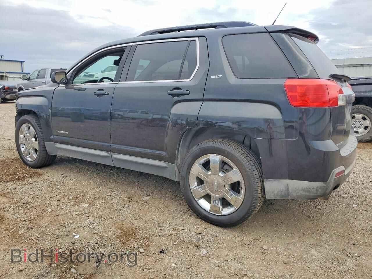 2010 GMC TERRAIN - VIN: 2CTFLFEY2A6225410 - Фото 2