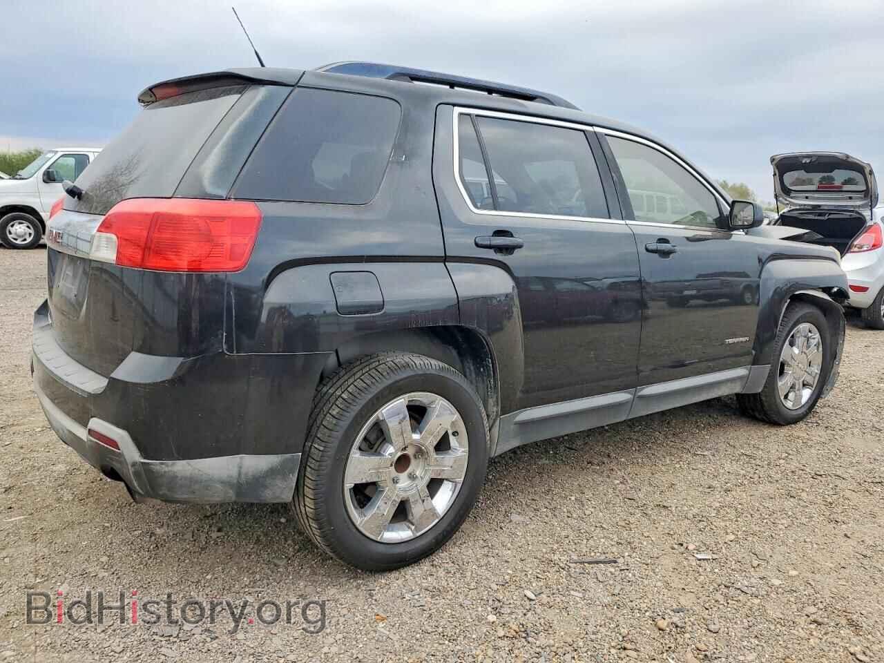 2010 GMC TERRAIN - VIN: 2CTFLFEY2A6225410 - Фото 3