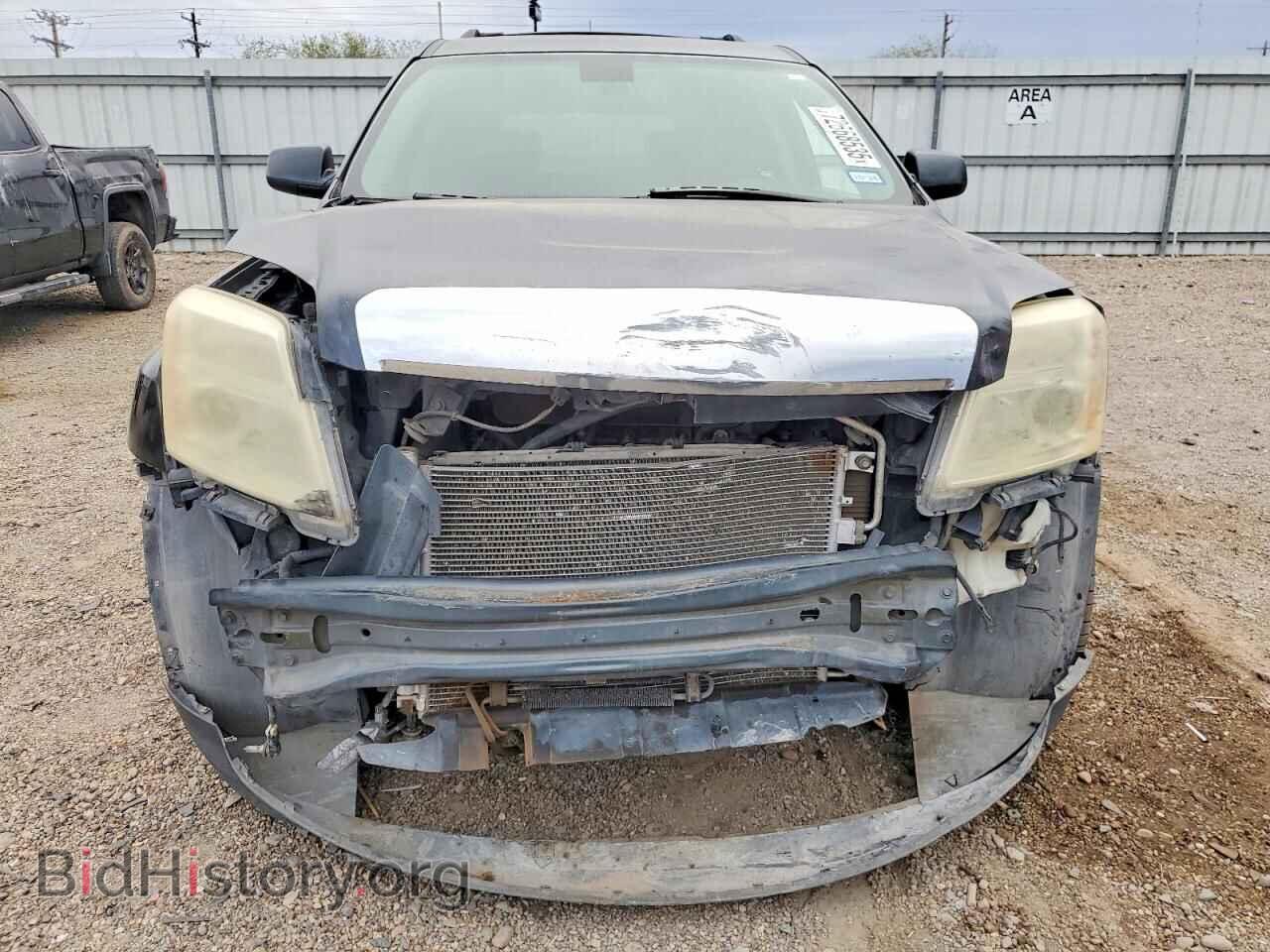 2010 GMC TERRAIN - VIN: 2CTFLFEY2A6225410 - Фото 5