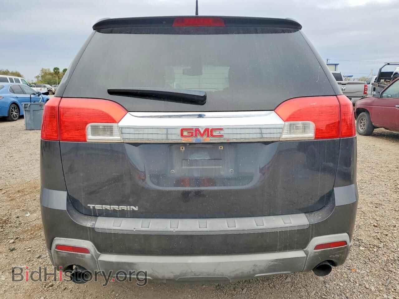 2010 GMC TERRAIN - VIN: 2CTFLFEY2A6225410 - Фото 6