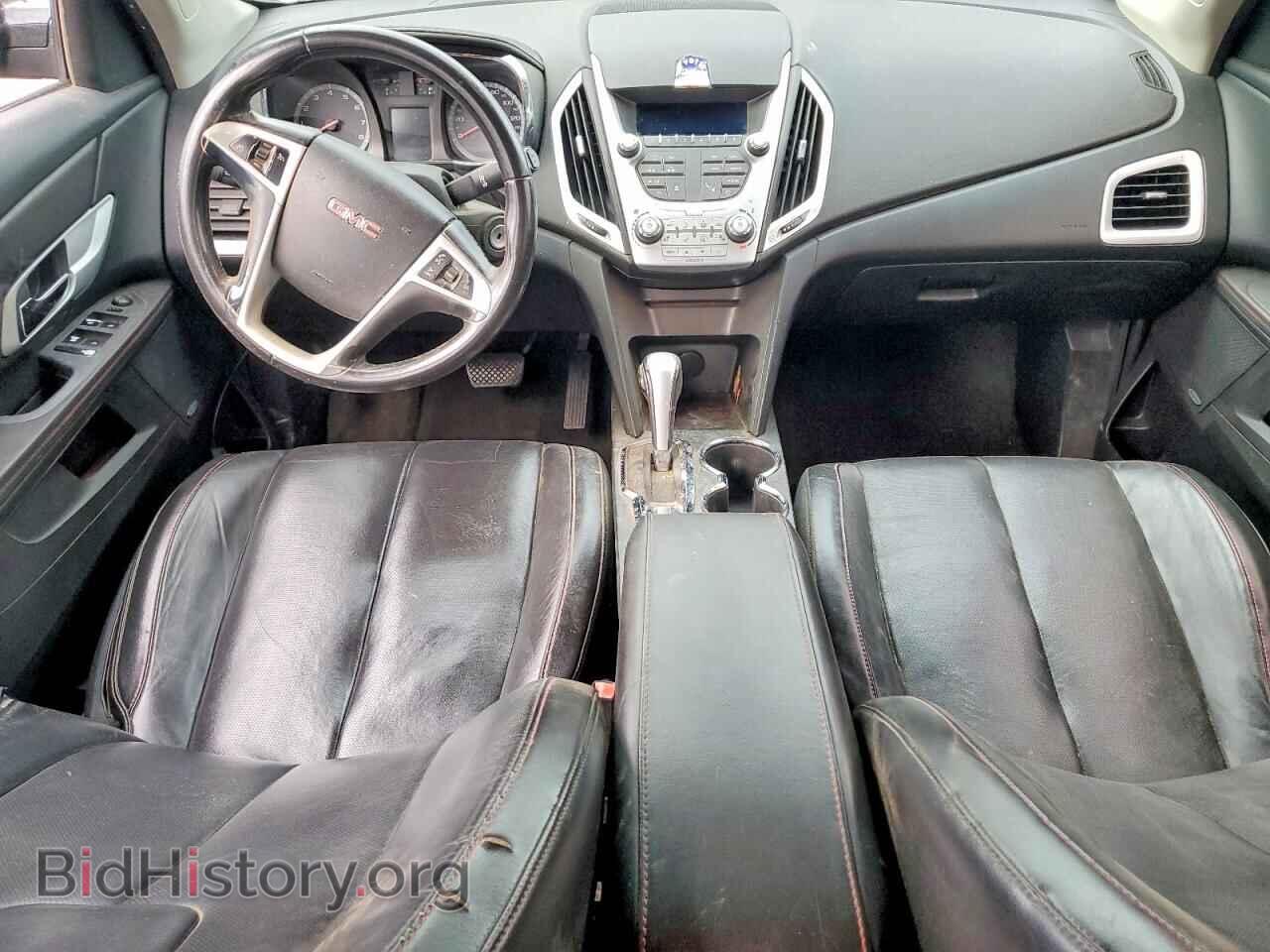 2010 GMC TERRAIN - VIN: 2CTFLFEY2A6225410 - Фото 8