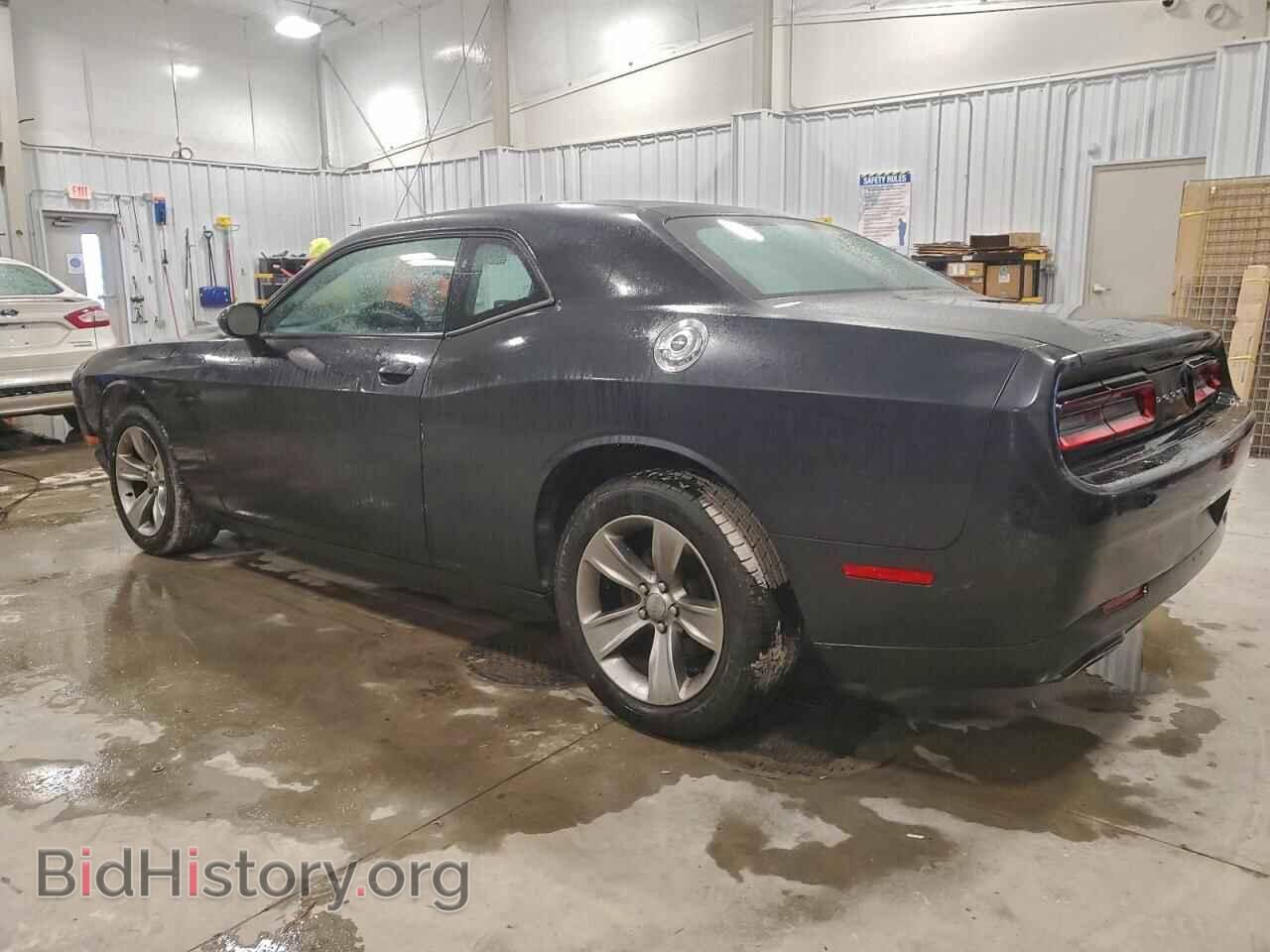 2016 DODGE CHALLENGER - VIN: 2C3CDZAG3GH296921 - Photo 2