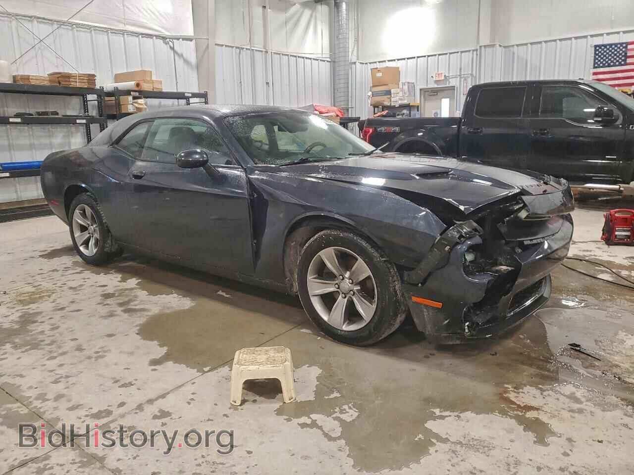 2016 DODGE CHALLENGER - VIN: 2C3CDZAG3GH296921 - Photo 4