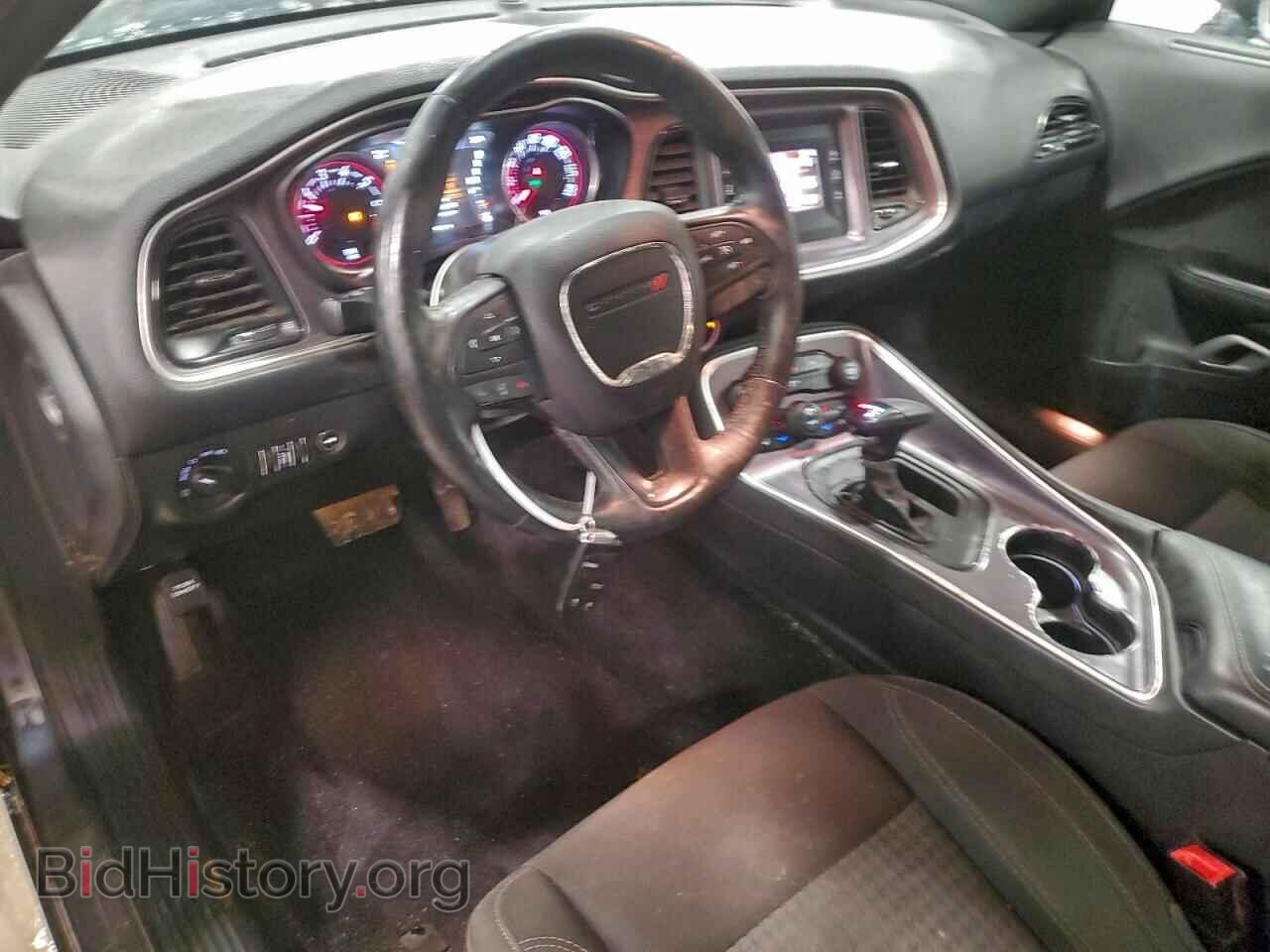 2016 DODGE CHALLENGER - VIN: 2C3CDZAG3GH296921 - Photo 8