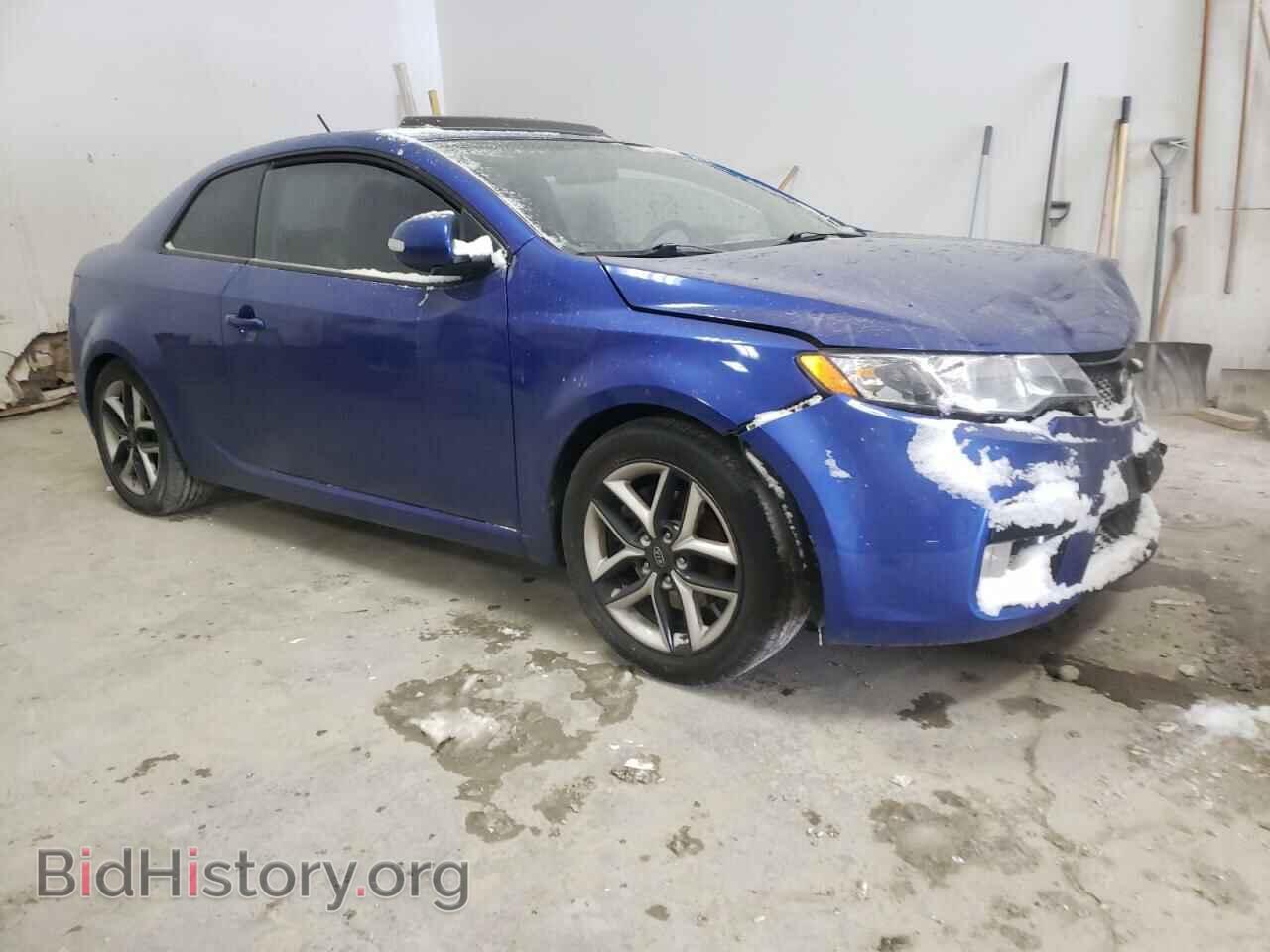 2010 KIA FORTE - VIN: KNAFW6A30A5160062 - Фото 4