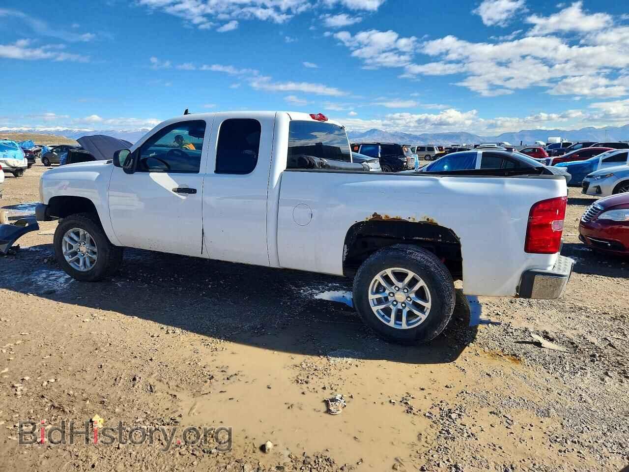 2011 CHEVROLET ALL Models - VIN: 1GCRKPE33BZ170865 - Фото 2