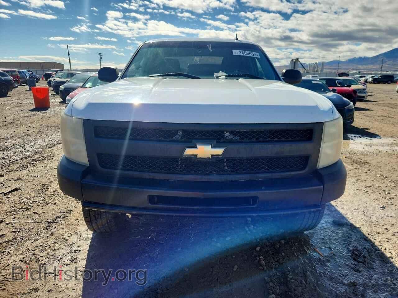 2011 CHEVROLET ALL Models - VIN: 1GCRKPE33BZ170865 - Фото 5