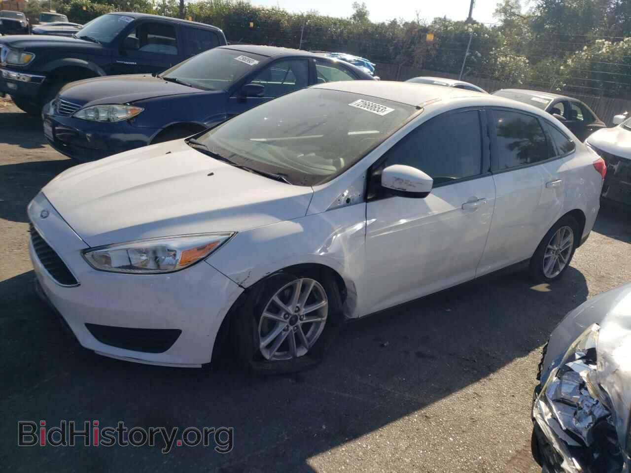 Фотография 1FADP3FE7JL261066 - FORD FOCUS 2018