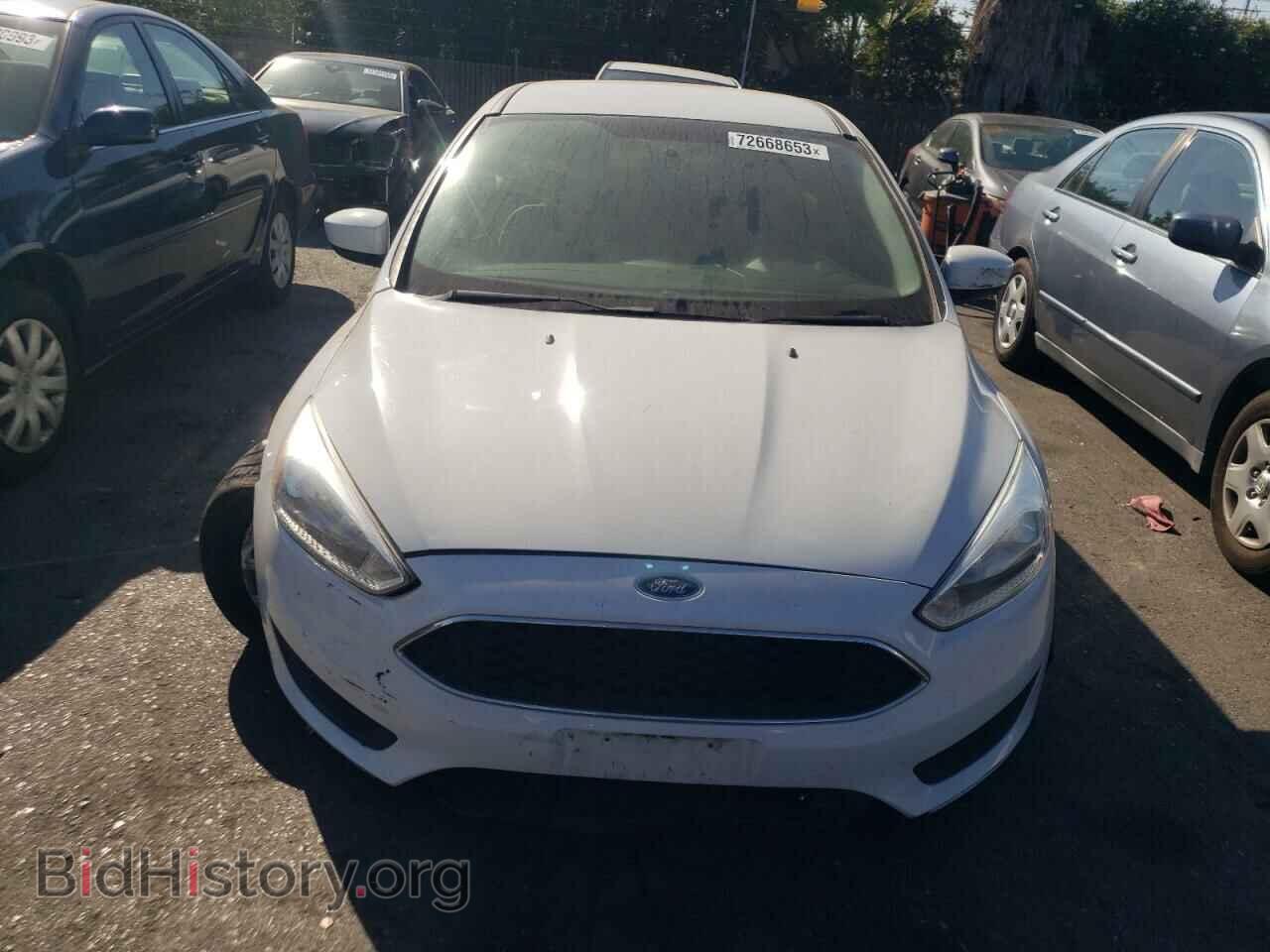 2018 FORD FOCUS - VIN: 1FADP3FE7JL261066 - Photo 5