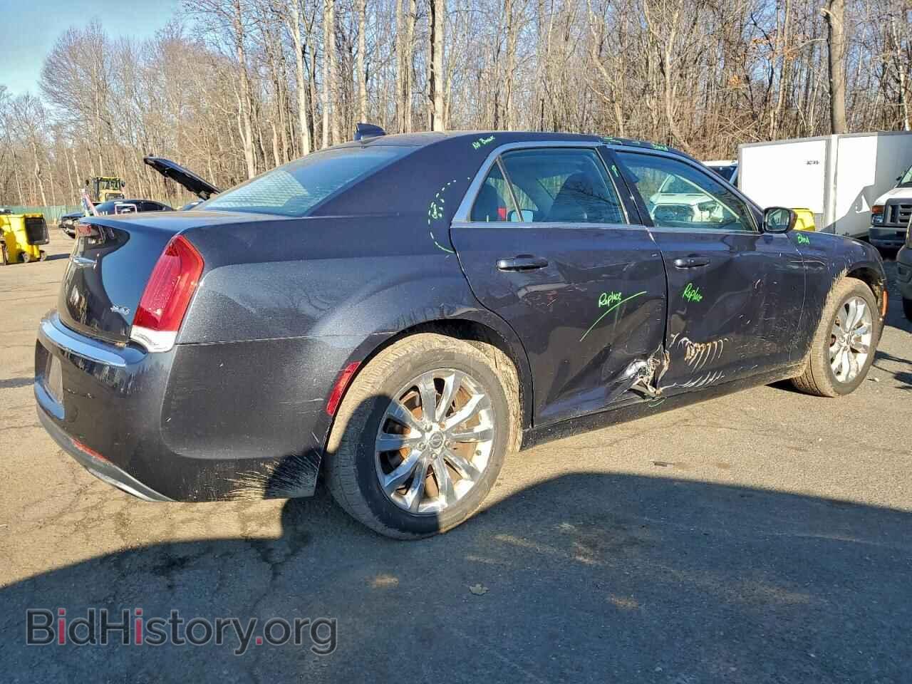 2015 CHRYSLER 300 - VIN: 2C3CCARG9FH904657 - Фото 3
