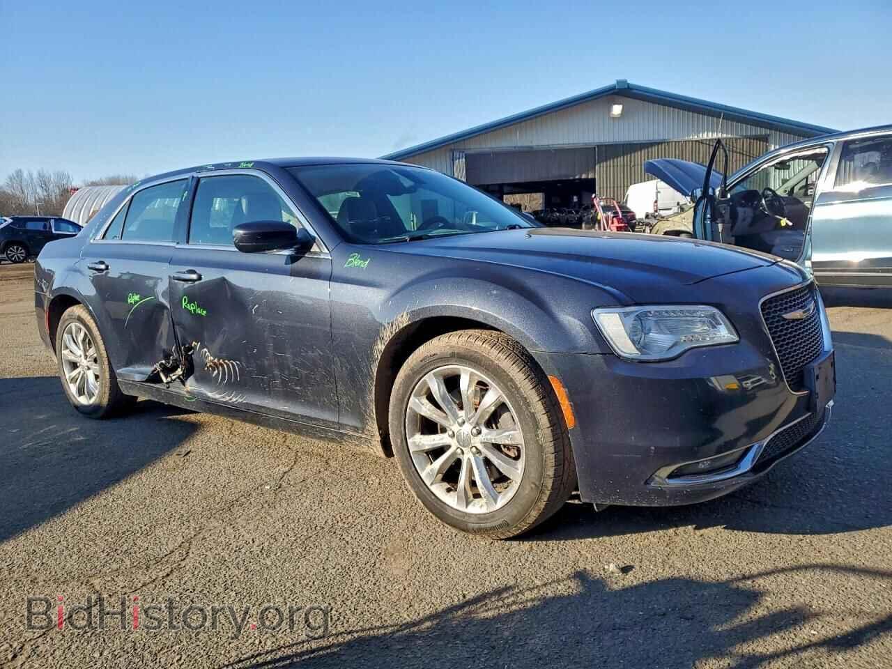 2015 CHRYSLER 300 - VIN: 2C3CCARG9FH904657 - Фото 4