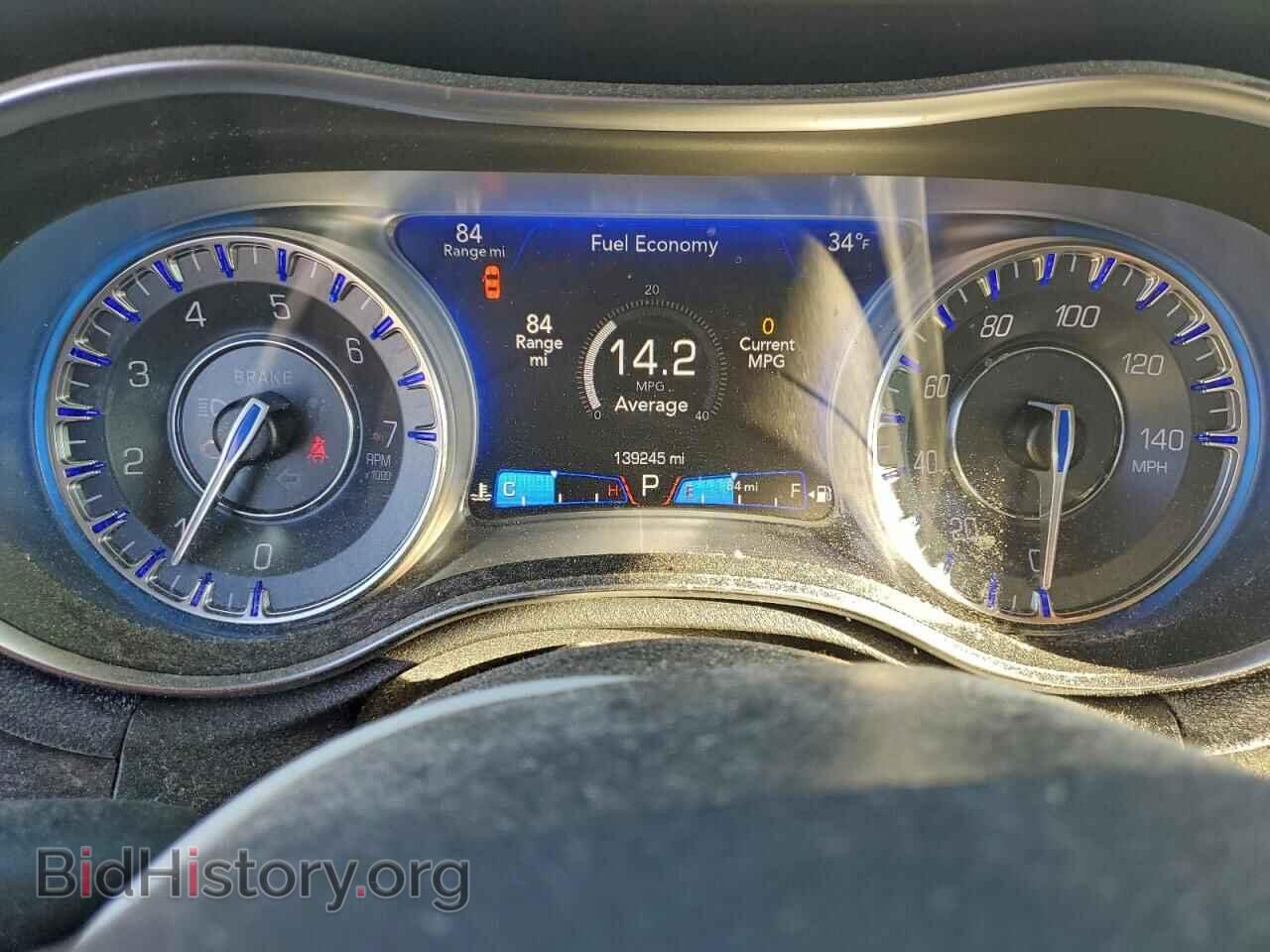 2015 CHRYSLER 300 - VIN: 2C3CCARG9FH904657 - Фото 9