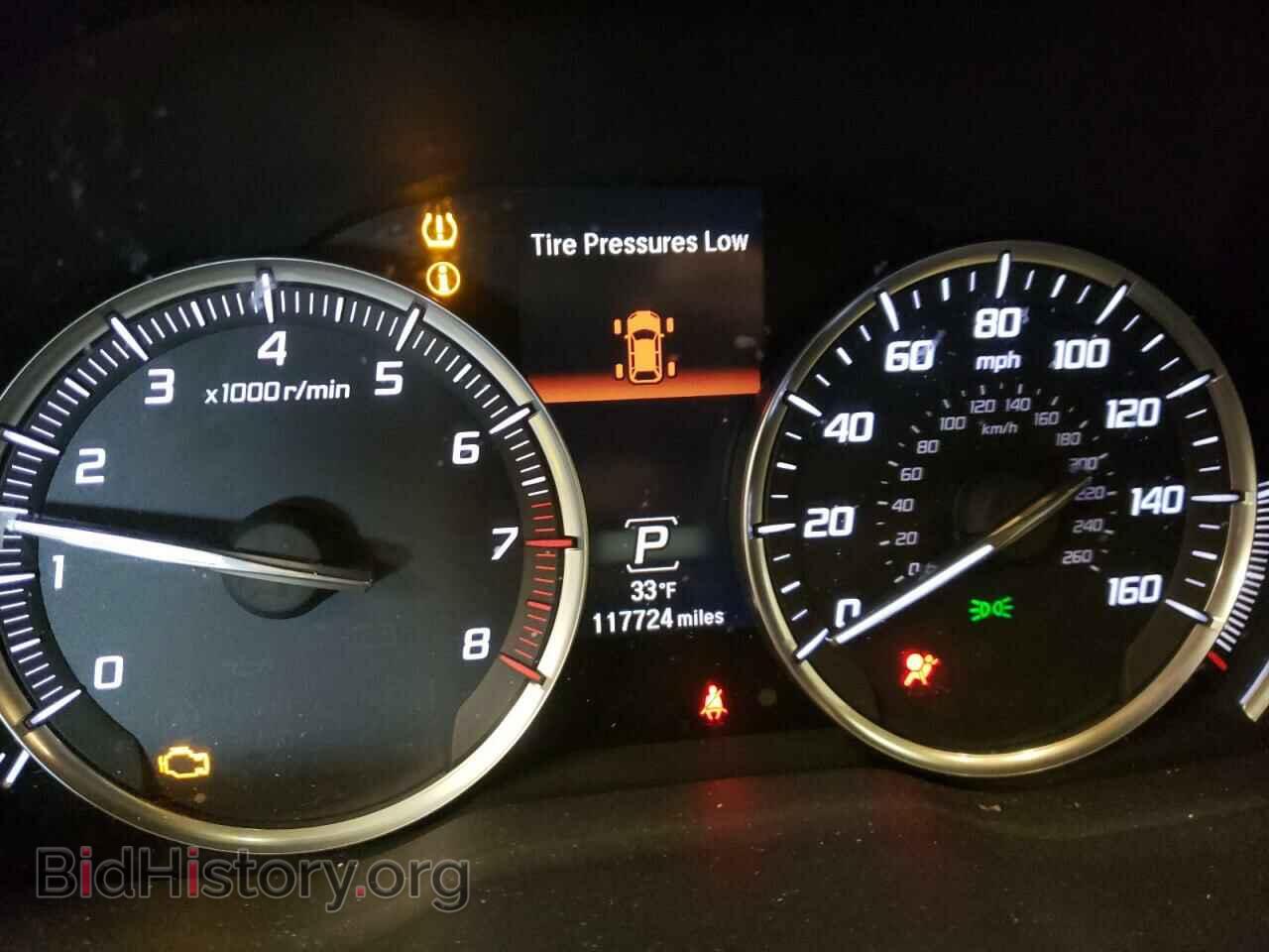 2014 ACURA MDX - VIN: 5FRYD4H25EB014391 - Фото 9
