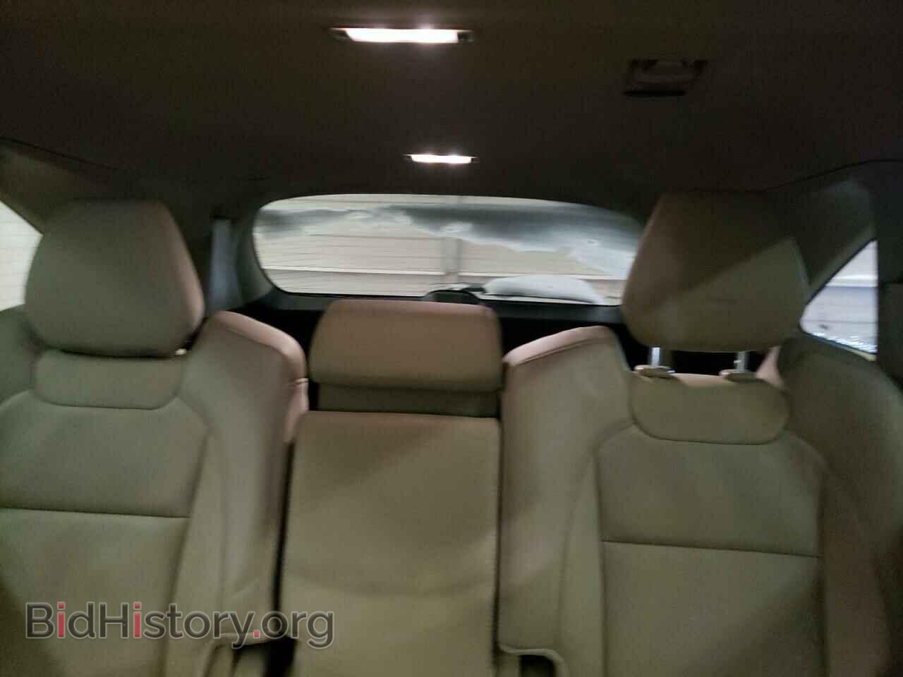 2014 ACURA MDX - VIN: 5FRYD4H25EB014391 - Фото 10