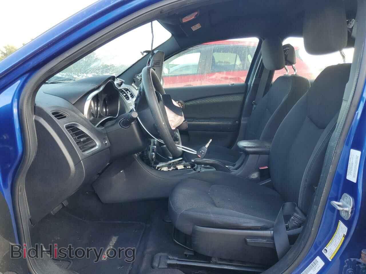 2013 DODGE AVENGER - VIN: 1C3CDZABXDN571739 - Фото 7