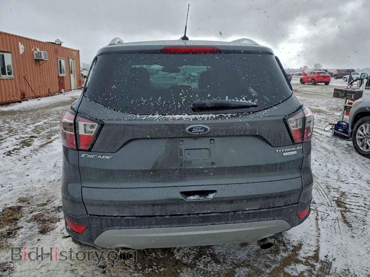 2017 FORD ESCAPE - VIN: 1FMCU0JD8HUE91341 - Фото 6