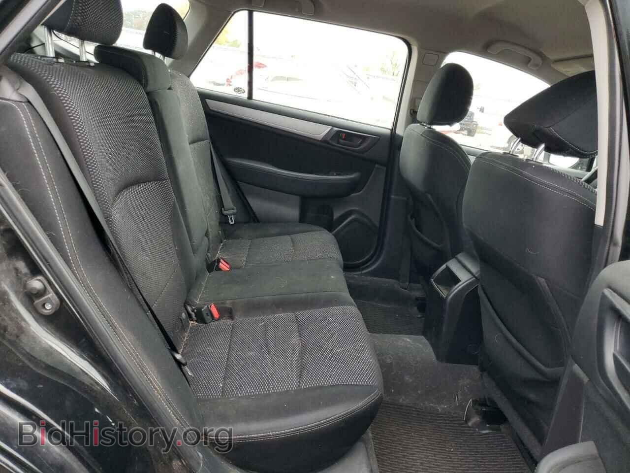 2016 SUBARU OUTBACK - VIN: 4S4BSBAC6G3203051 - Фото 11