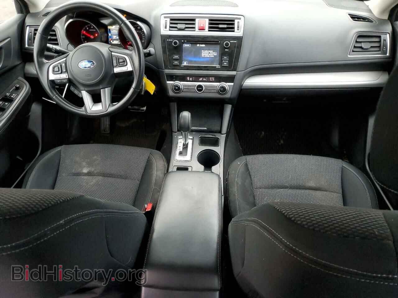 2016 SUBARU OUTBACK - VIN: 4S4BSBAC6G3203051 - Фото 8
