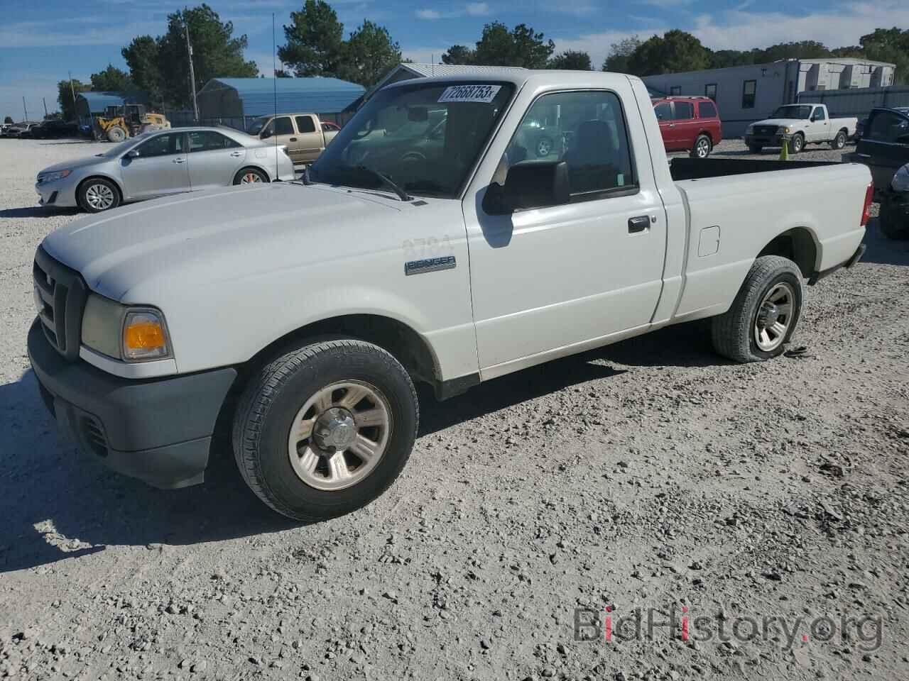 Photo 1FTYR10D98PA39819 - FORD RANGER 2008