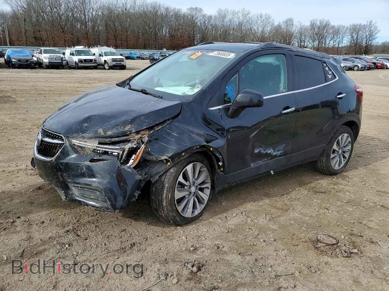 Фотография KL4CJASB7LB011093 - BUICK ENCORE 2020