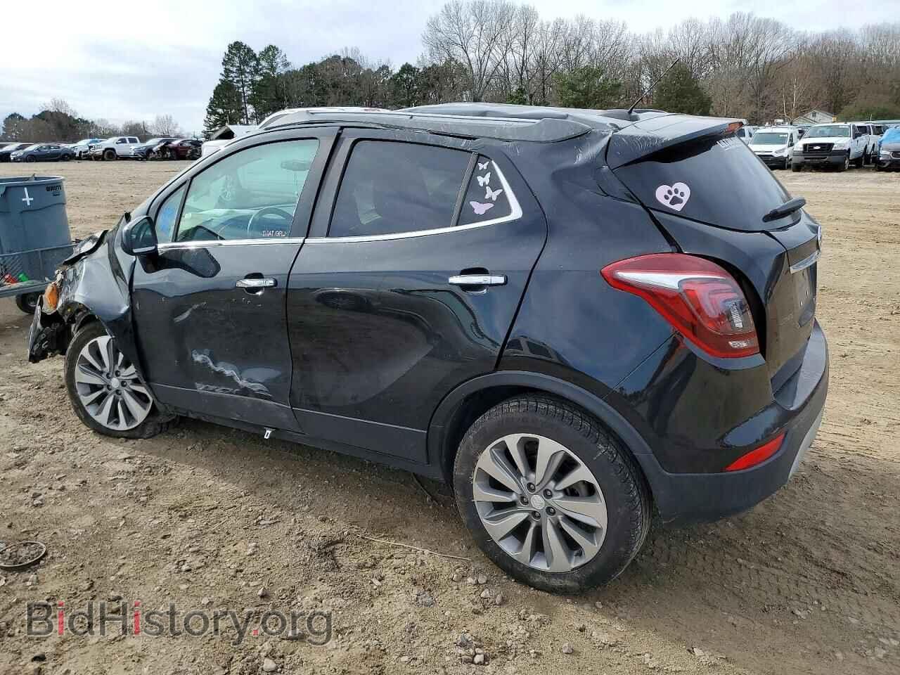 2020 BUICK ENCORE - VIN: KL4CJASB7LB011093 - Photo 2