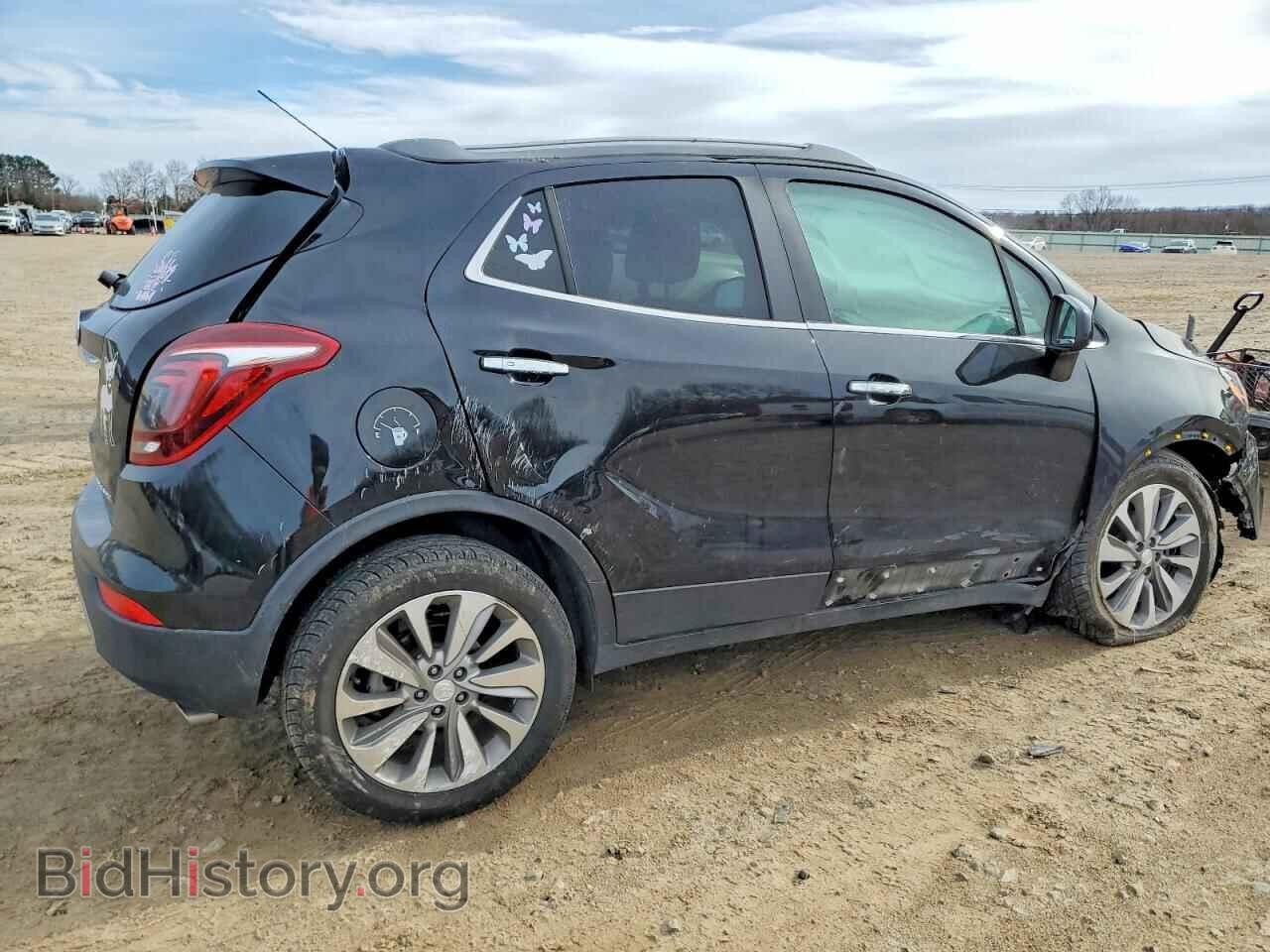 2020 BUICK ENCORE - VIN: KL4CJASB7LB011093 - Photo 3