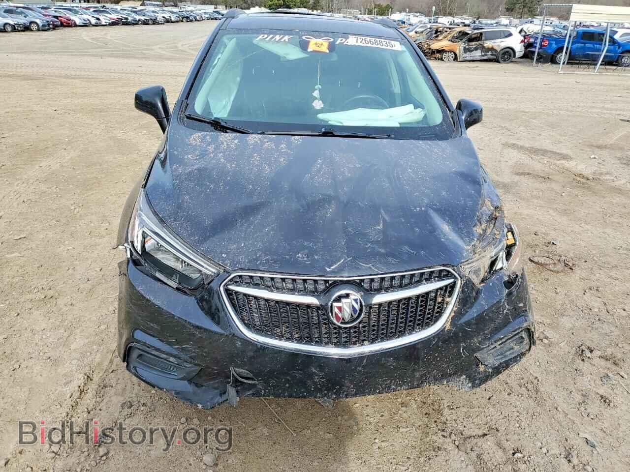 2020 BUICK ENCORE - VIN: KL4CJASB7LB011093 - Photo 5
