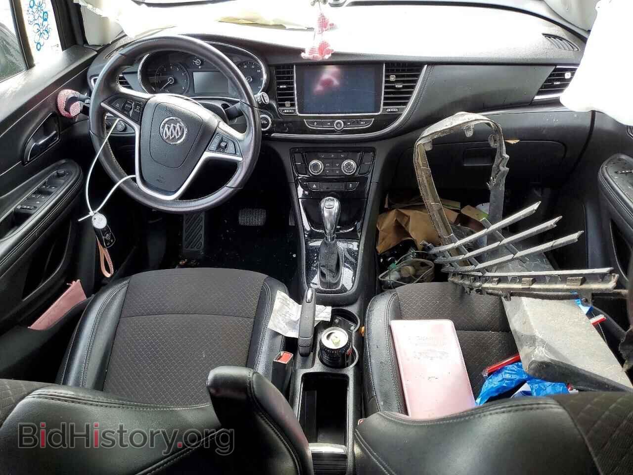 2020 BUICK ENCORE - VIN: KL4CJASB7LB011093 - Photo 8