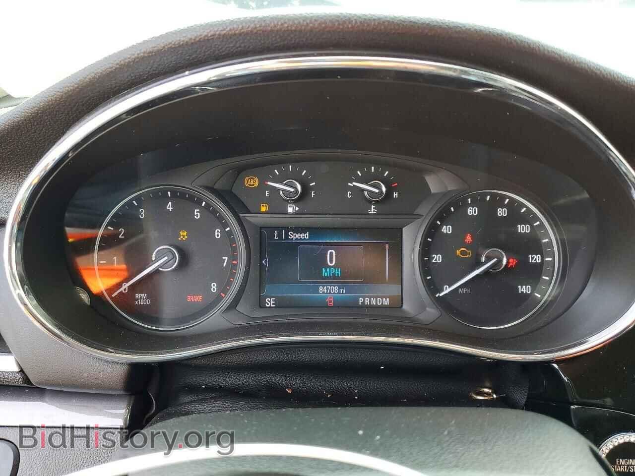 2020 BUICK ENCORE - VIN: KL4CJASB7LB011093 - Photo 9