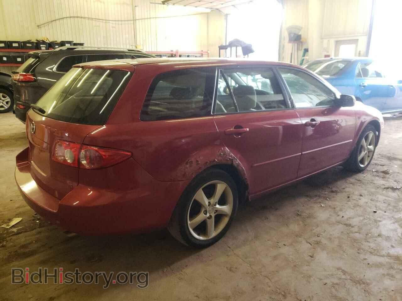 2005 MAZDA 6 - VIN: 1YVHP82D955M50747 - Фото 3