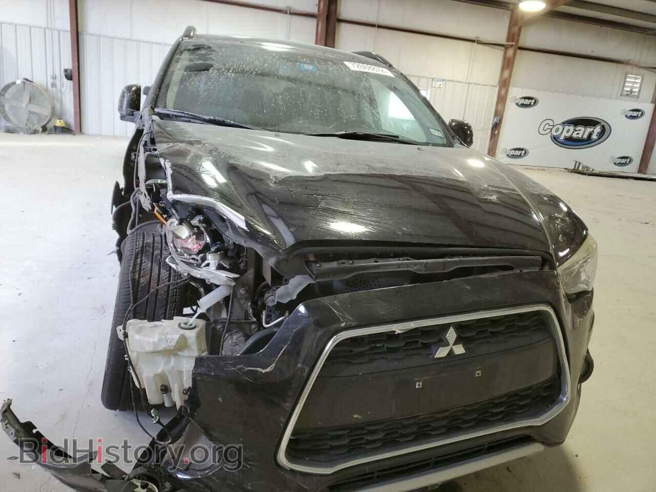 2013 MITSUBISHI OUTLANDER - VIN: 4A4AP4AU6DE018173 - Фото 5