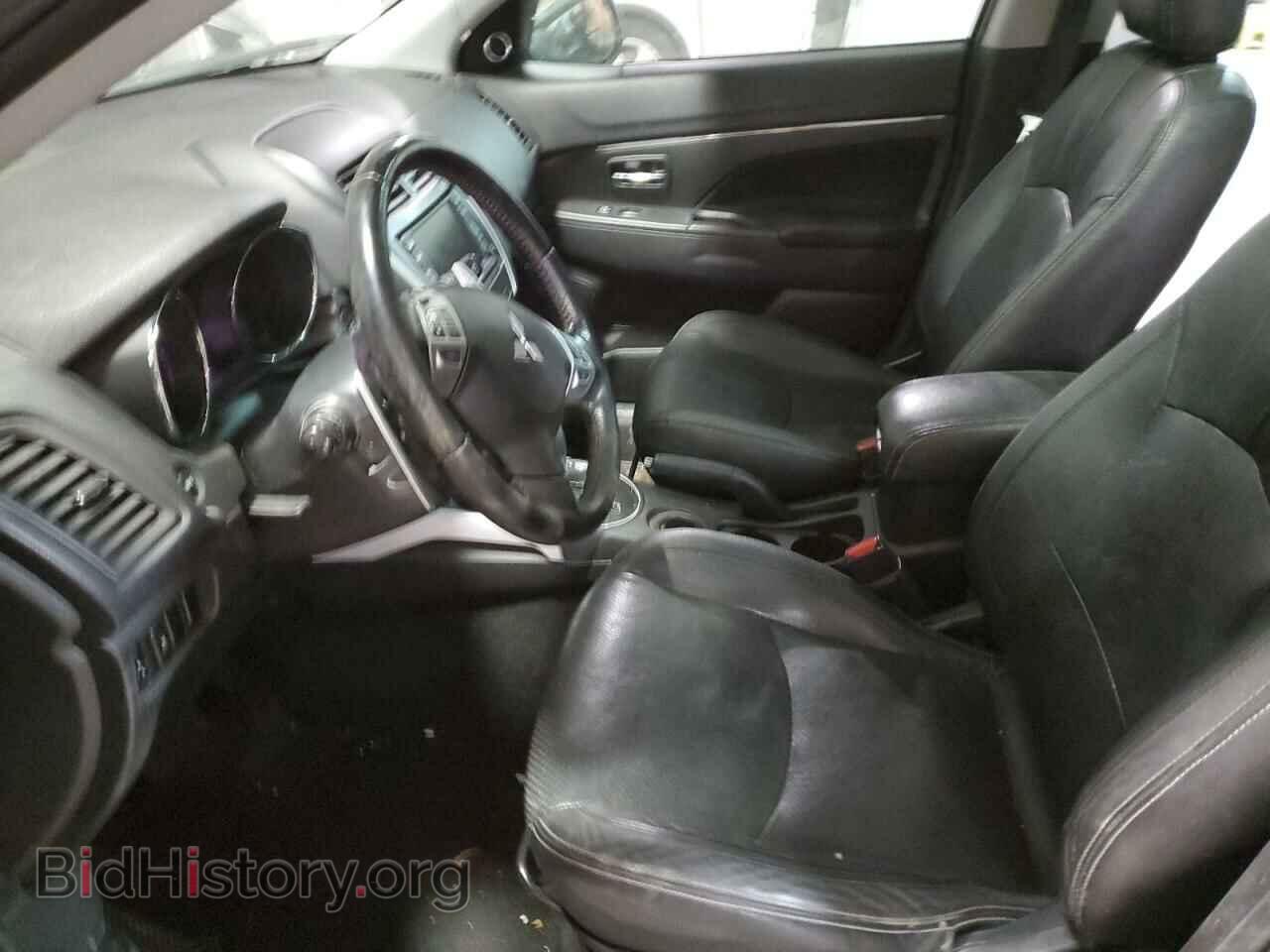 2013 MITSUBISHI OUTLANDER - VIN: 4A4AP4AU6DE018173 - Фото 7