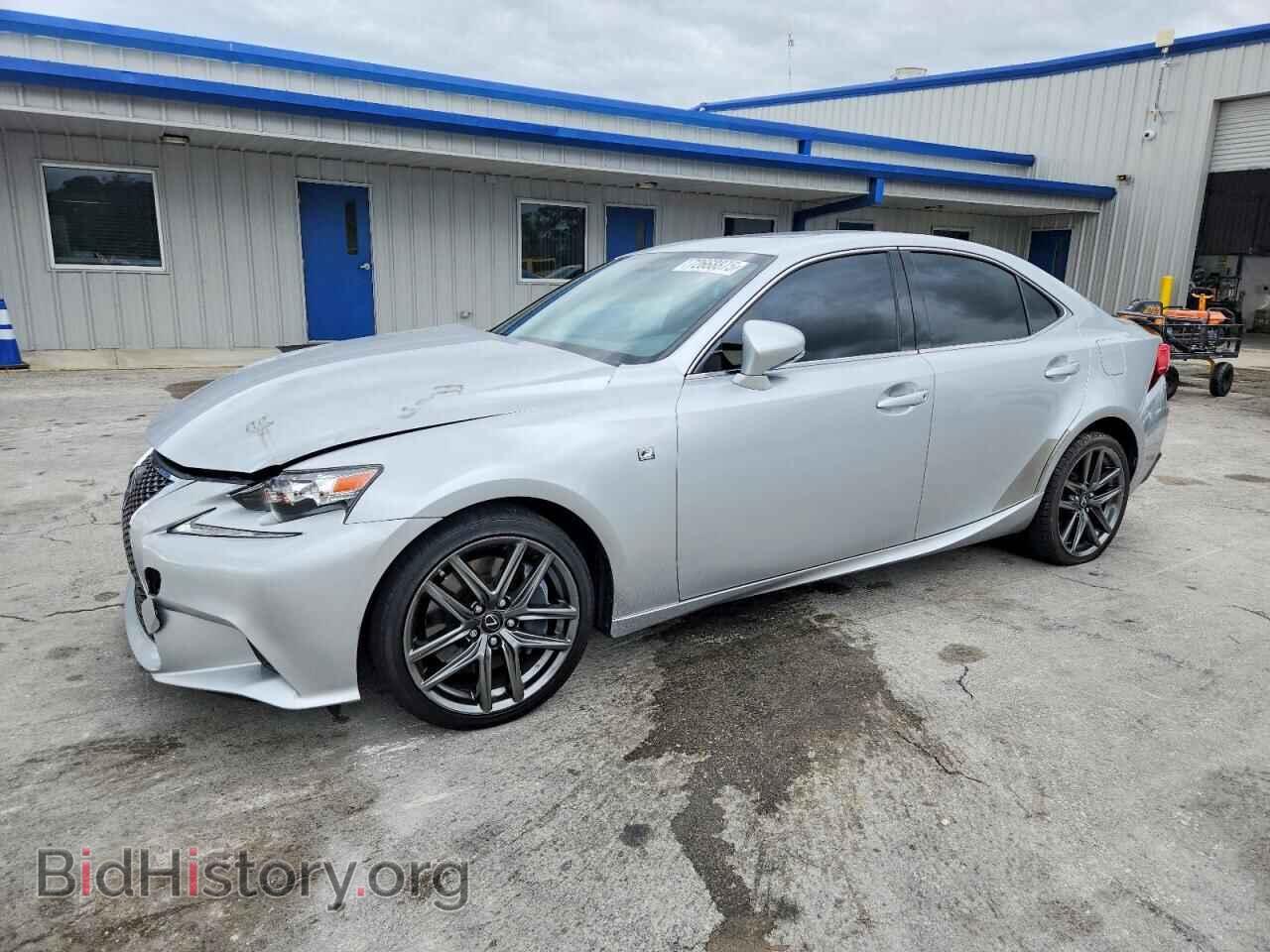 Photo JTHBE1D27E5005149 - LEXUS IS 2014