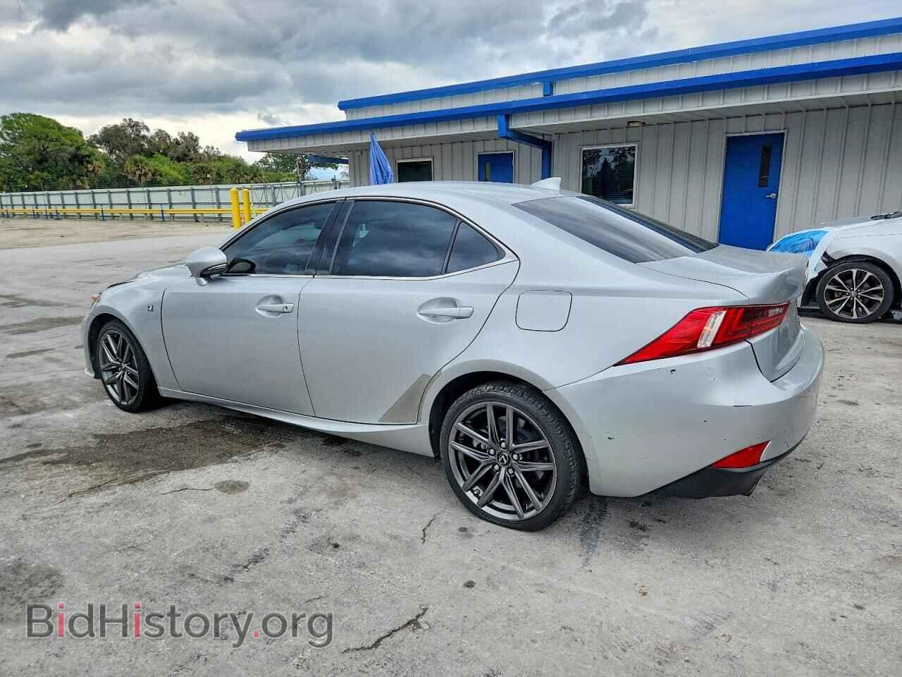 2014 LEXUS IS - VIN: JTHBE1D27E5005149 - Photo 2