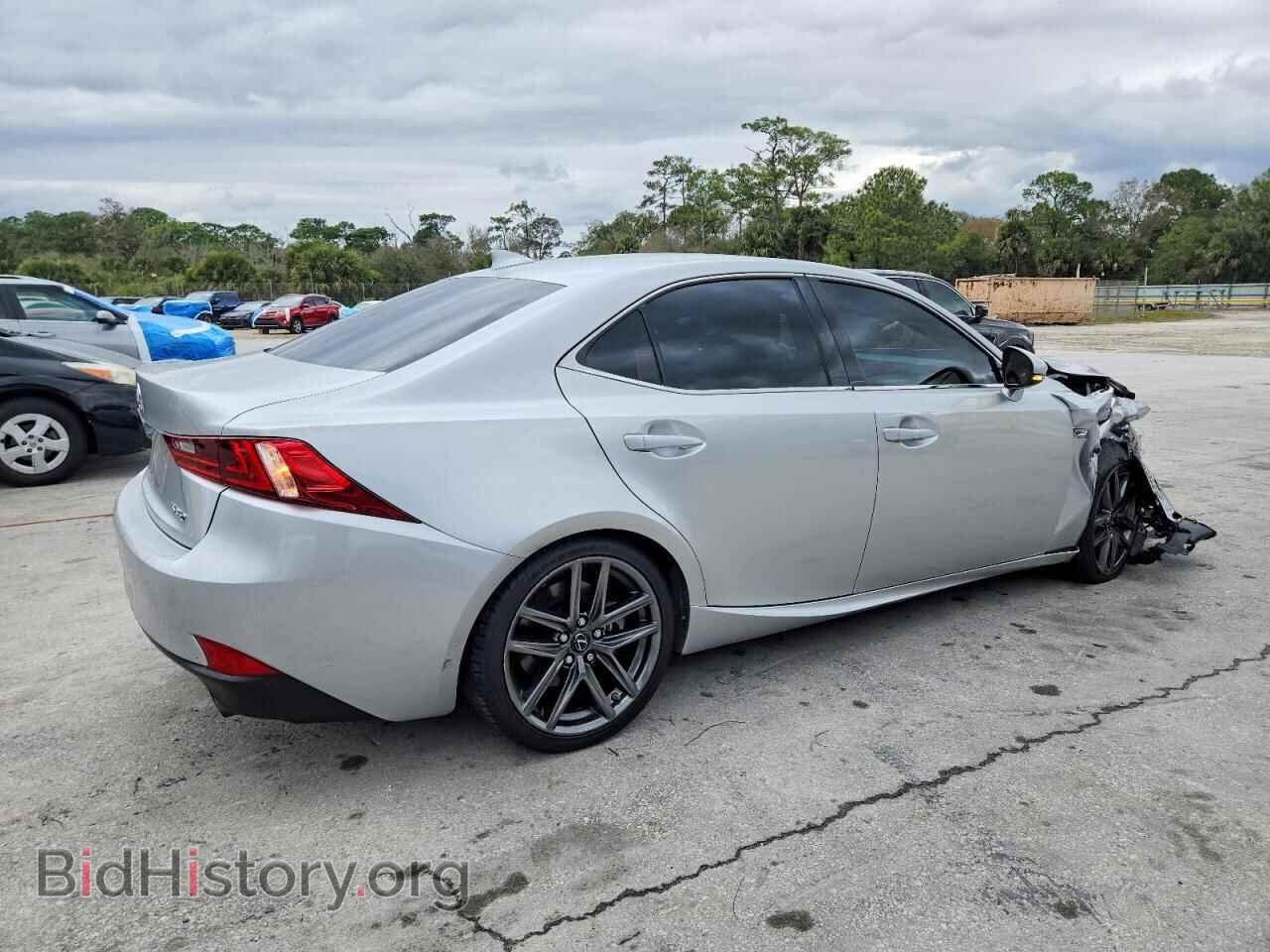 2014 LEXUS IS - VIN: JTHBE1D27E5005149 - Photo 3
