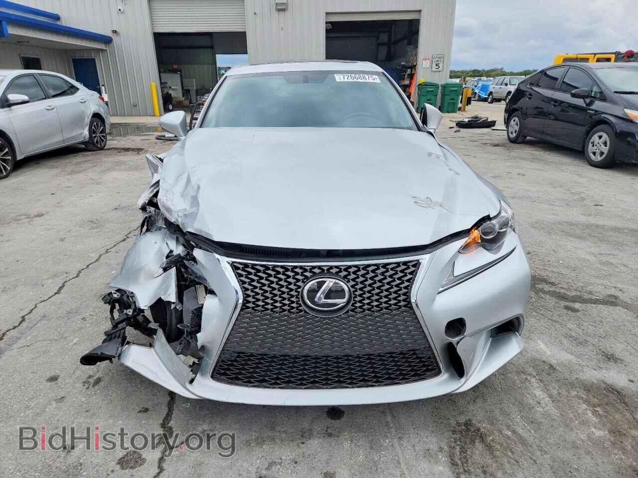 2014 LEXUS IS - VIN: JTHBE1D27E5005149 - Photo 5