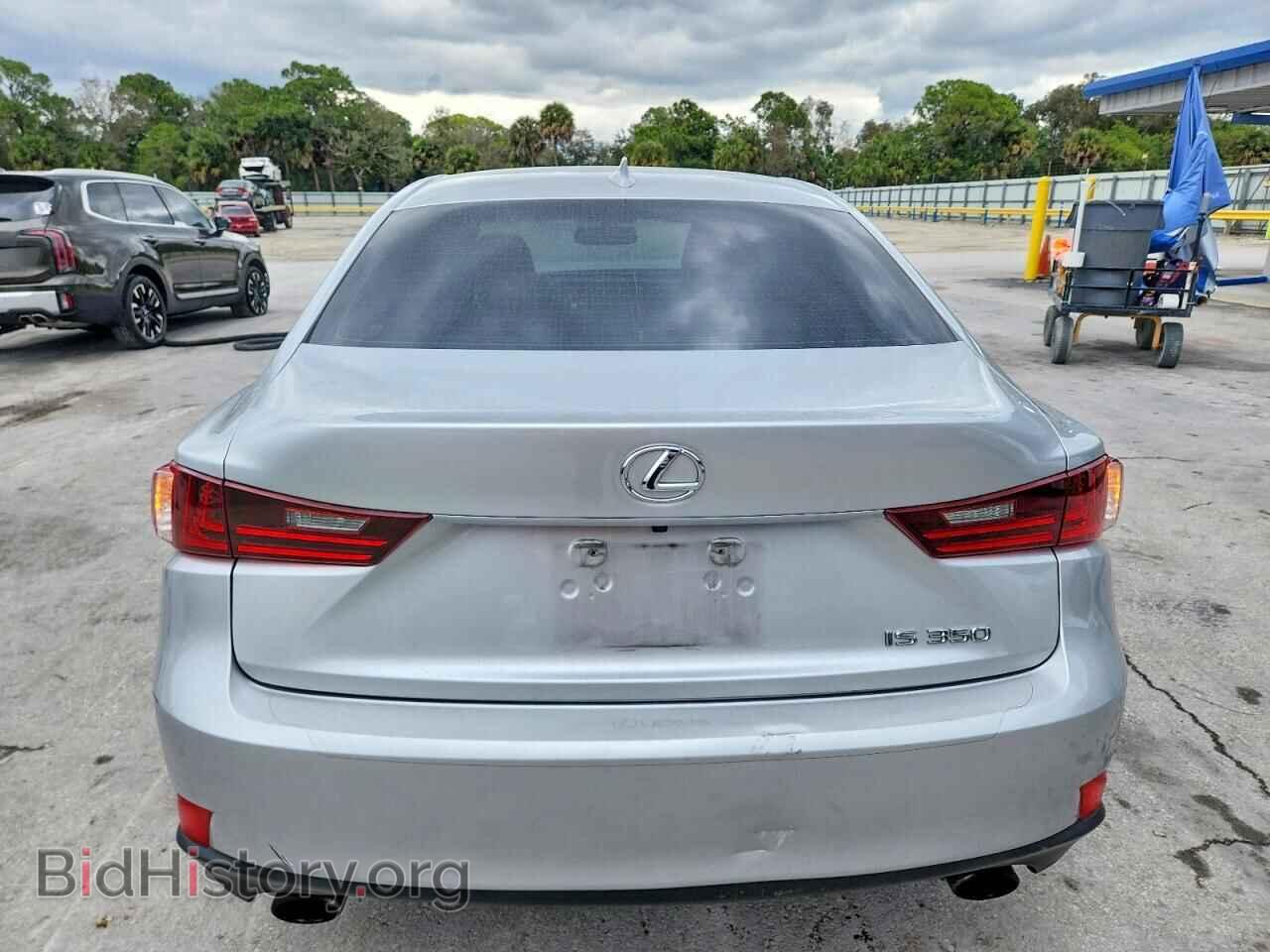 2014 LEXUS IS - VIN: JTHBE1D27E5005149 - Photo 6