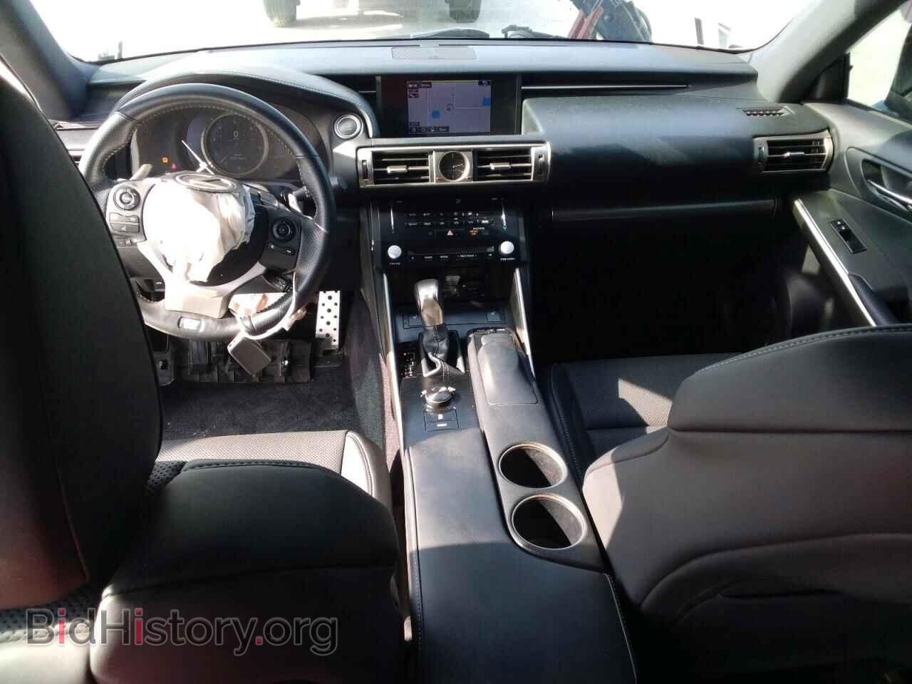 2014 LEXUS IS - VIN: JTHBE1D27E5005149 - Photo 8