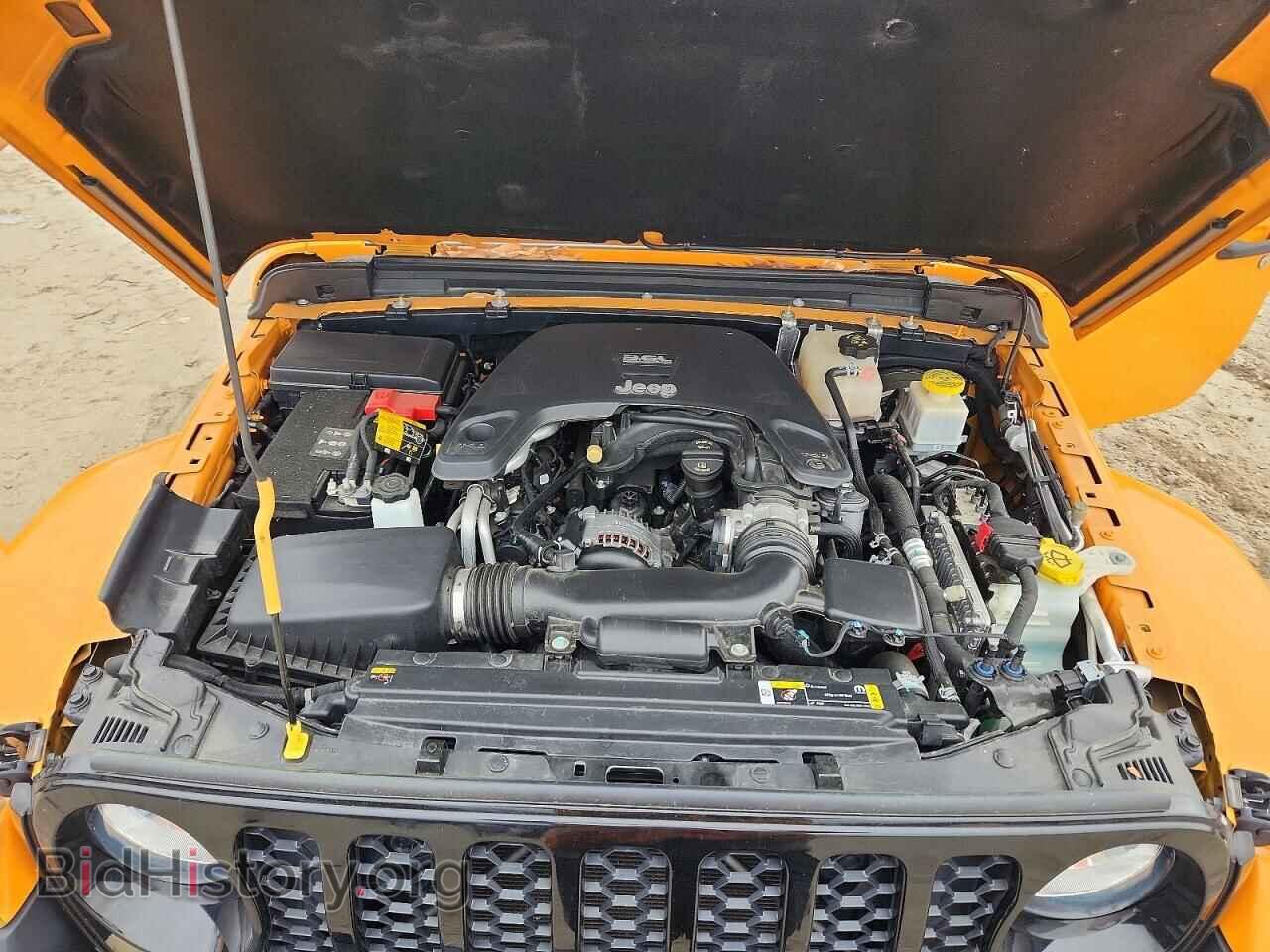 2021 JEEP GLADIATOR - VIN: 1C6HJTAG5ML558709 - Фото 11