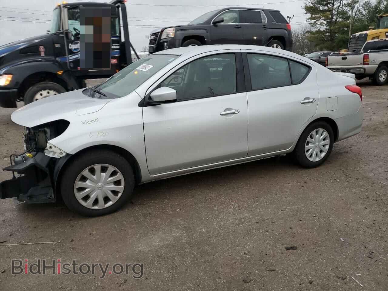 Photo 3N1CN7AP1JL825099 - NISSAN VERSA 2018