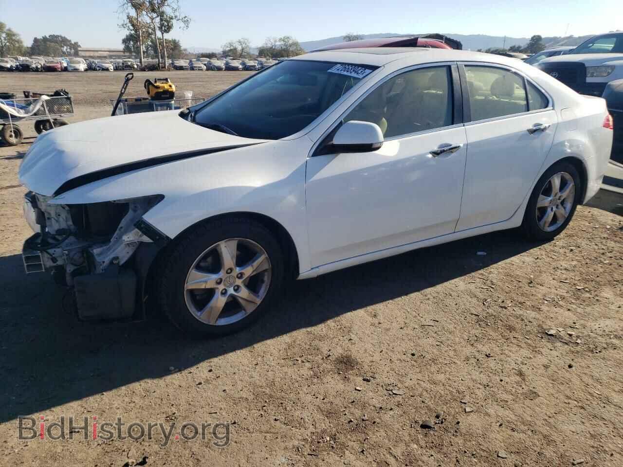 Photo JH4CU2F43DC014355 - ACURA TSX 2013