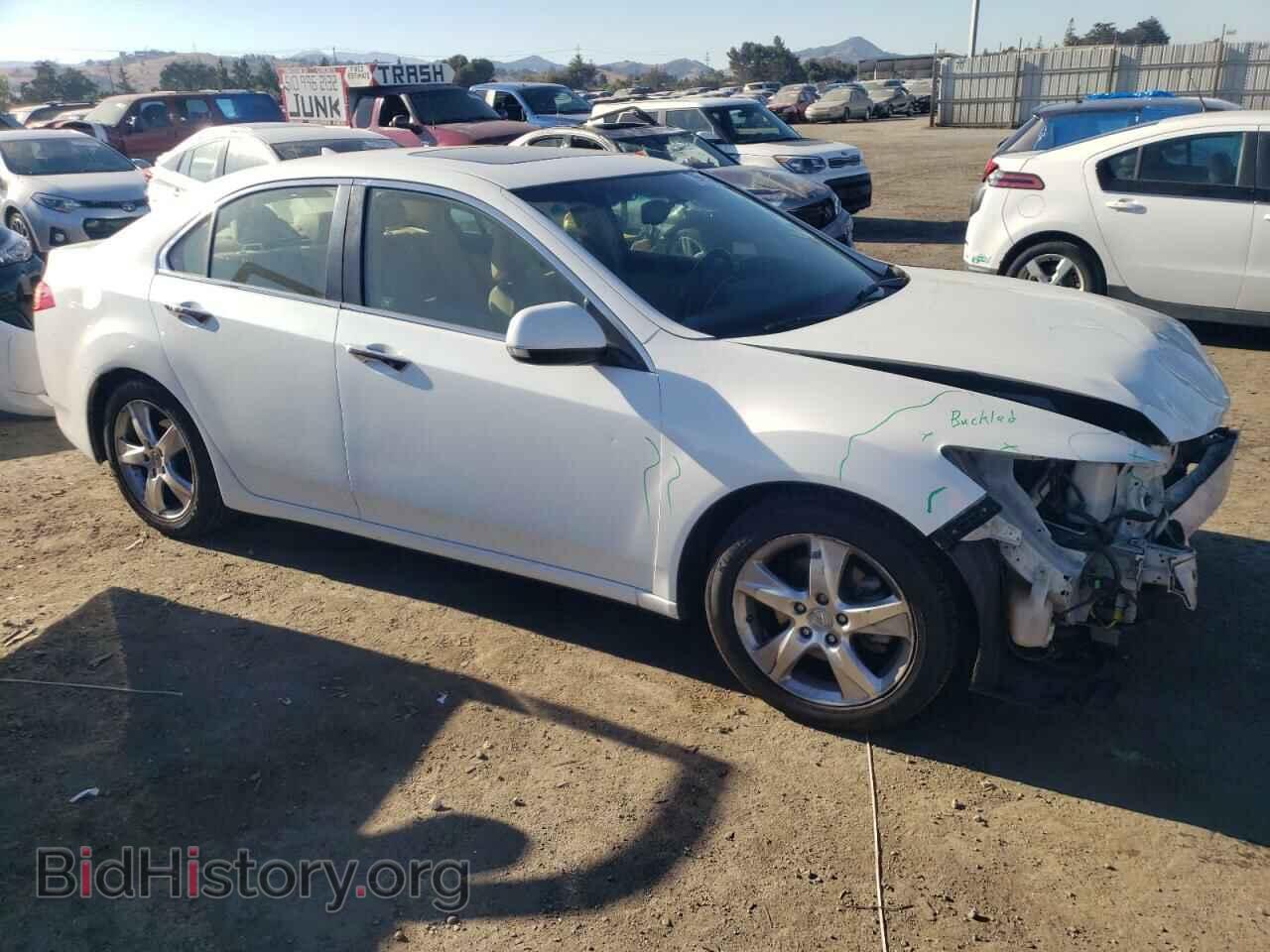 2013 ACURA TSX - VIN: JH4CU2F43DC014355 - Фото 4