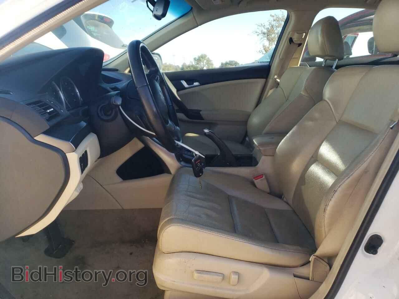 2013 ACURA TSX - VIN: JH4CU2F43DC014355 - Фото 7