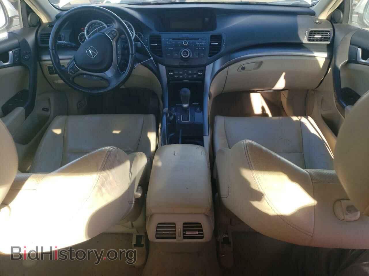 2013 ACURA TSX - VIN: JH4CU2F43DC014355 - Фото 8