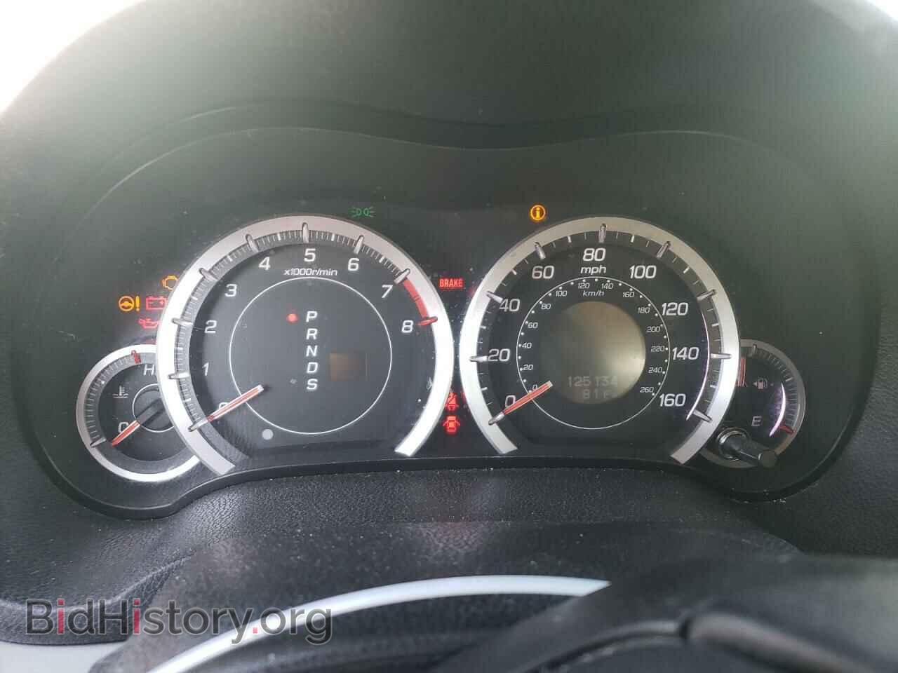 2013 ACURA TSX - VIN: JH4CU2F43DC014355 - Фото 9