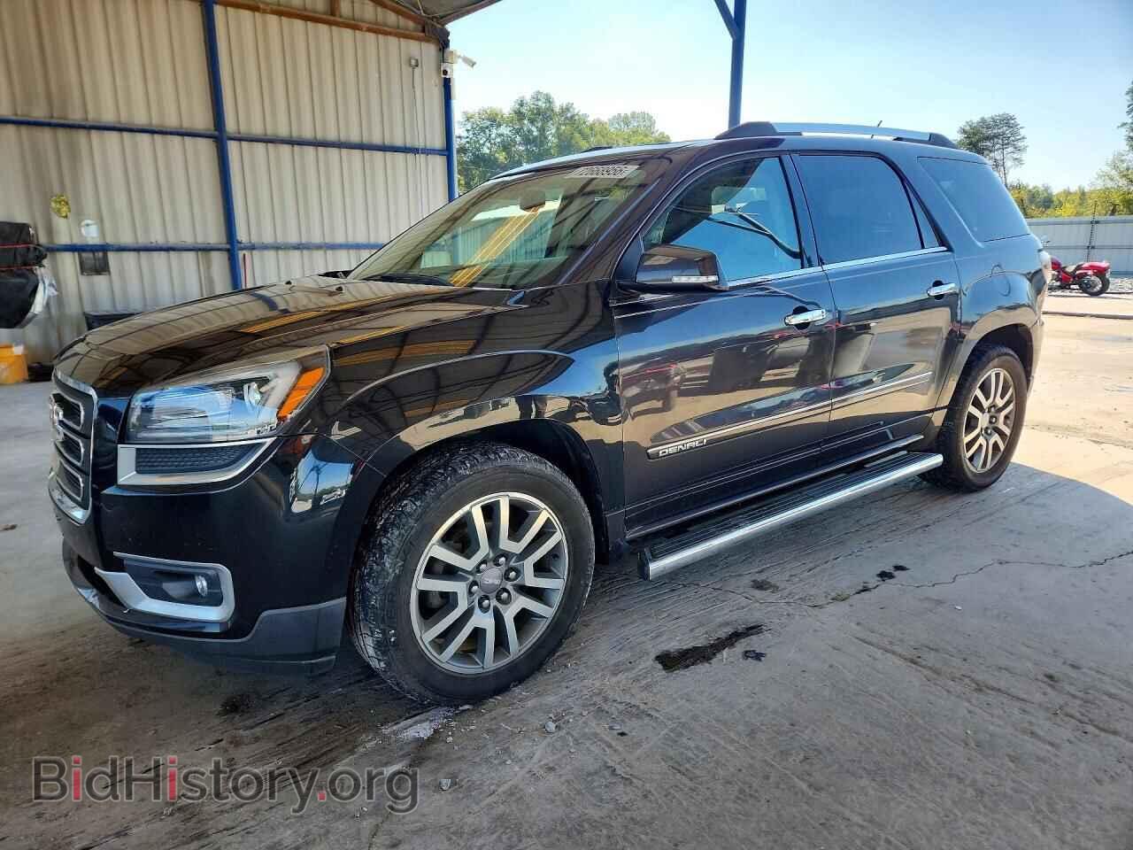 Фотография 1GKKRTKD2EJ268750 - GMC ACADIA DEN 2014