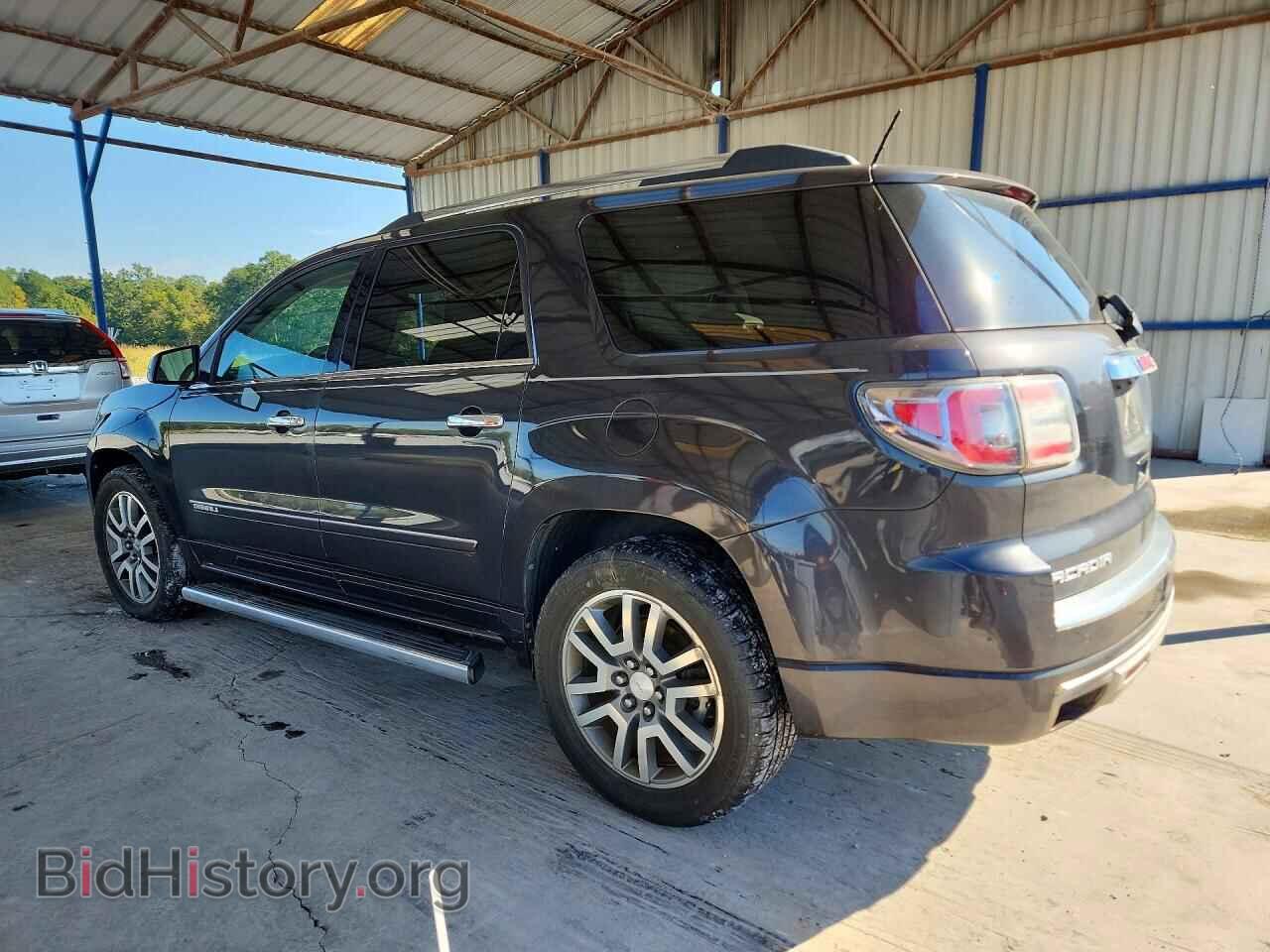 2014 GMC ACADIA DEN - VIN: 1GKKRTKD2EJ268750 - Photo 2
